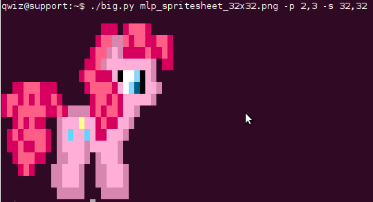 pinkie_in_python